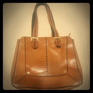 Classic Antonio Melani Satchel